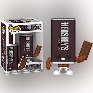 NIB - Hershey Bar Funko Pop